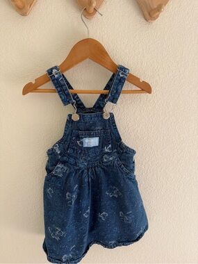 Vintage OshKosh Skirtall